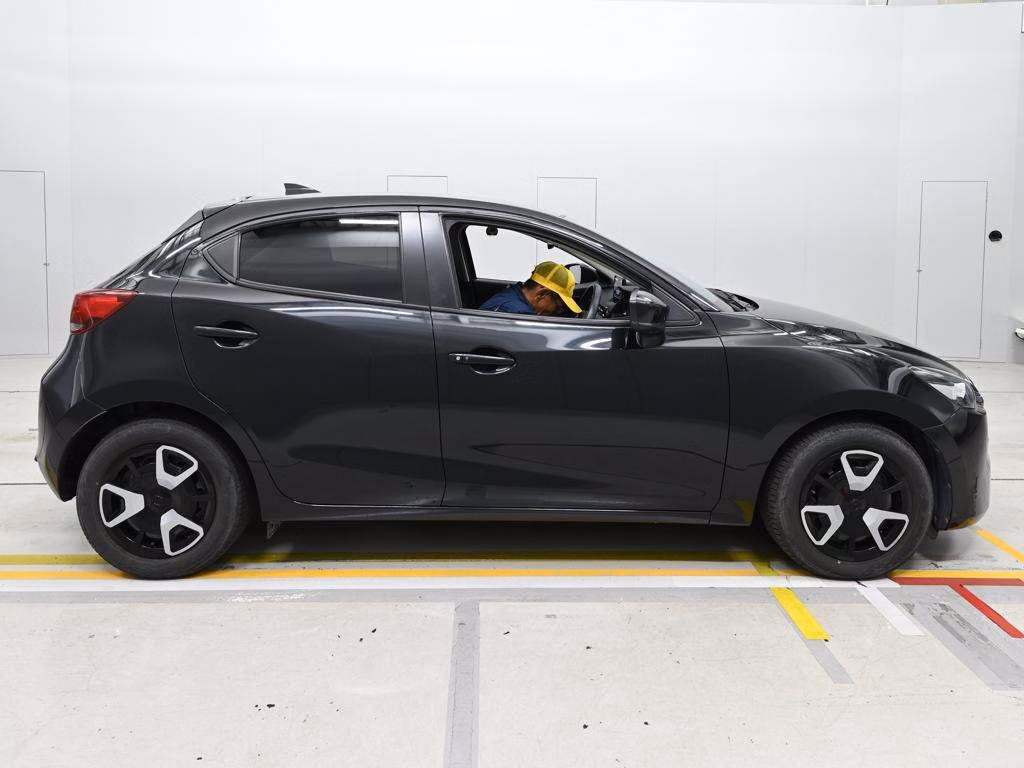 MAZDA MAZDA2
