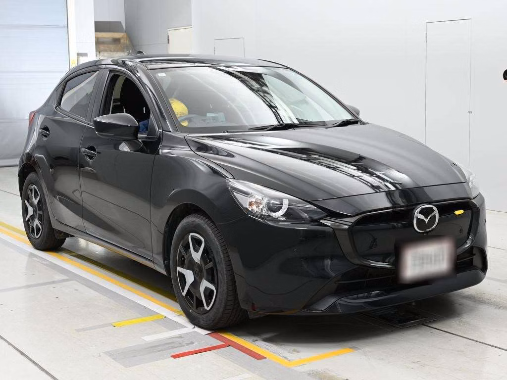 MAZDA MAZDA2