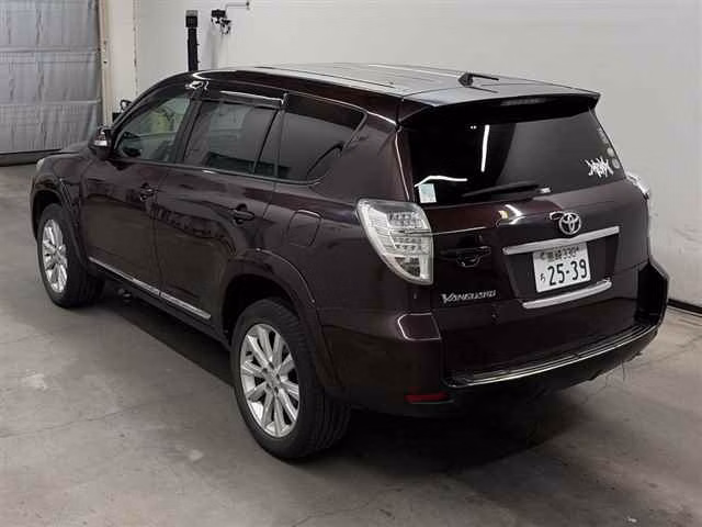 TOYOTA VANGUARD