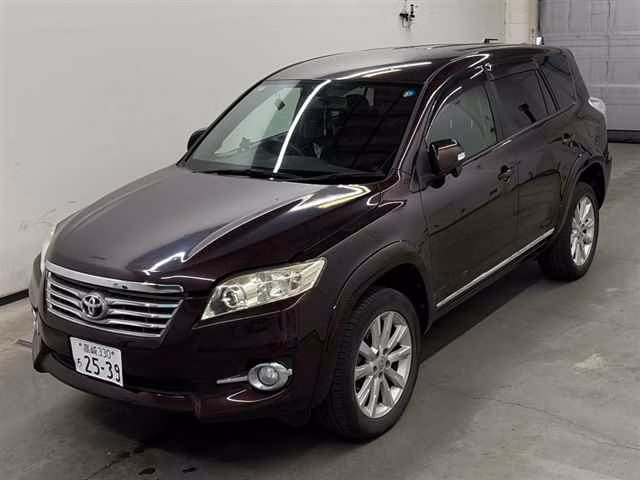 TOYOTA VANGUARD