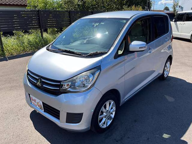 MITSUBISHI EK WAGON