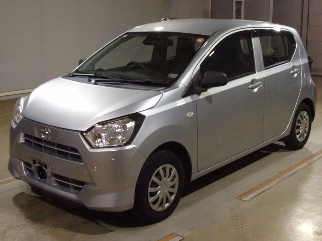 TOYOTA PIXIS EPOCH