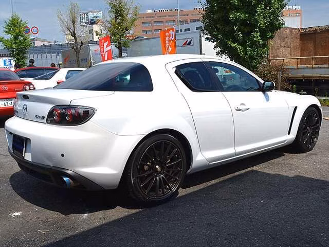 MAZDA RX-8
