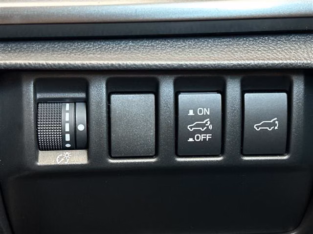 SUBARU LEVORG