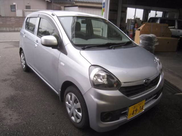 SUBARU PLEO PLUS