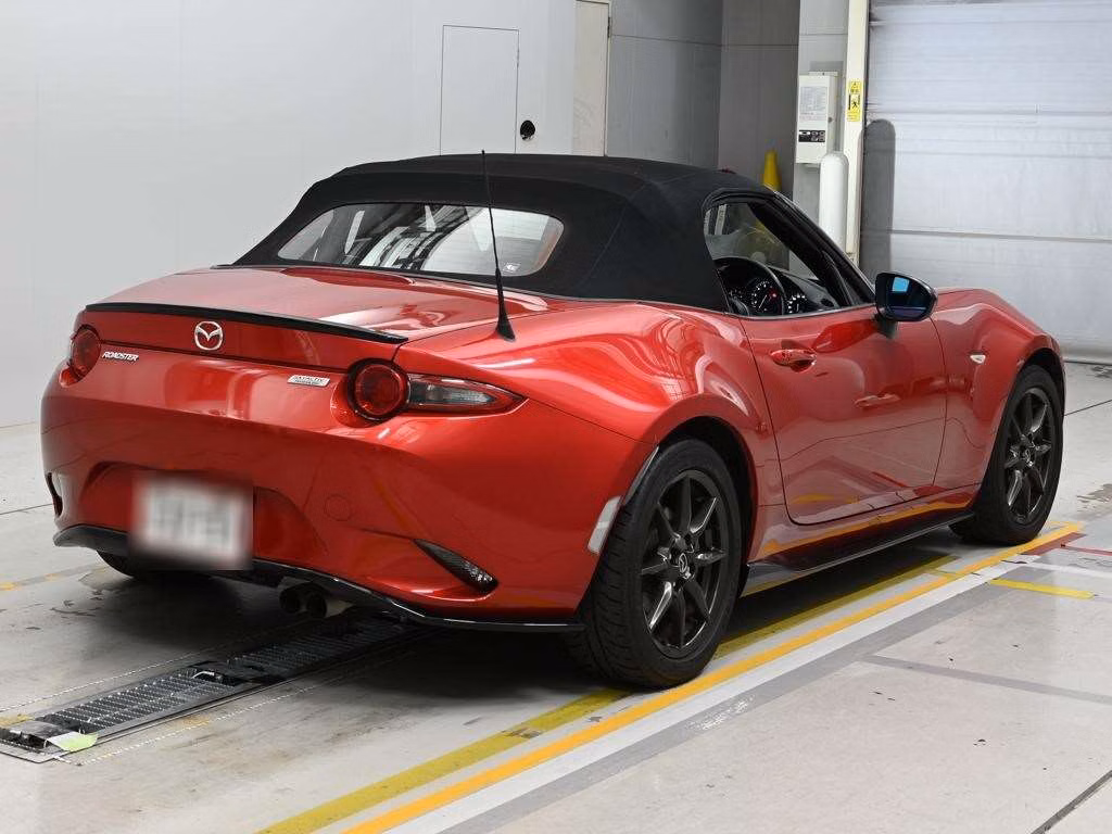 MAZDA MX-5
