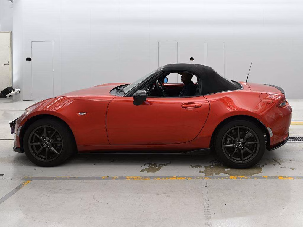 MAZDA MX-5