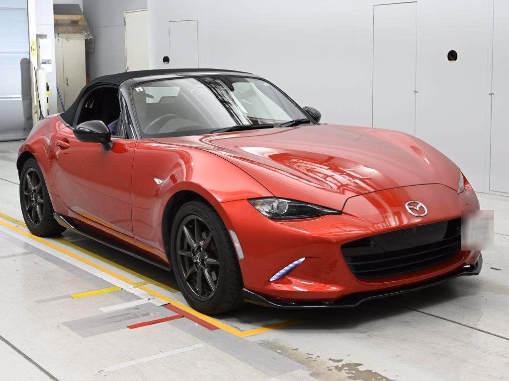 MAZDA MX-5