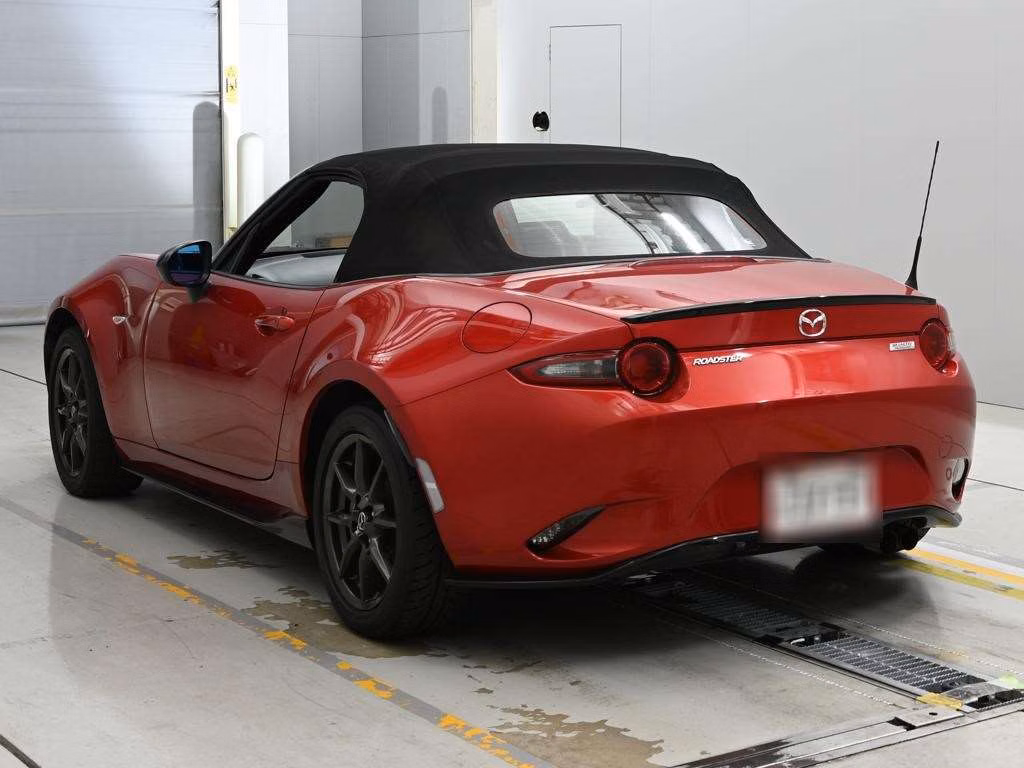 MAZDA MX-5
