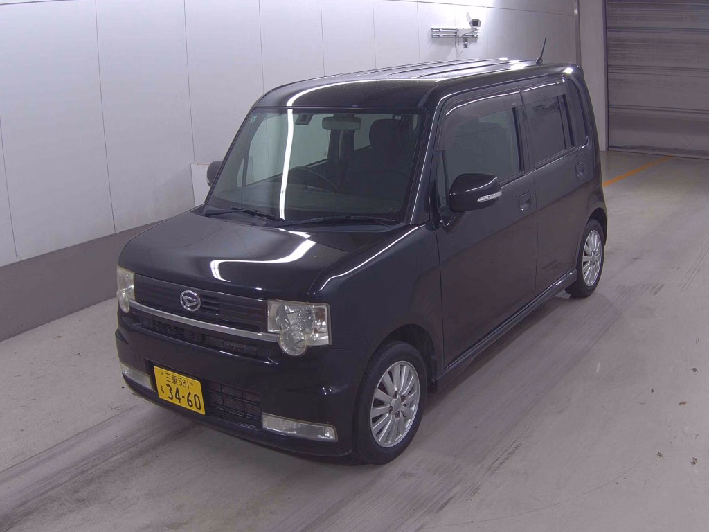 DAIHATSU MOVE CONTE