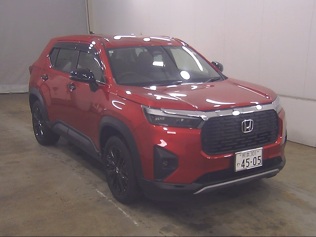 HONDA WR-V