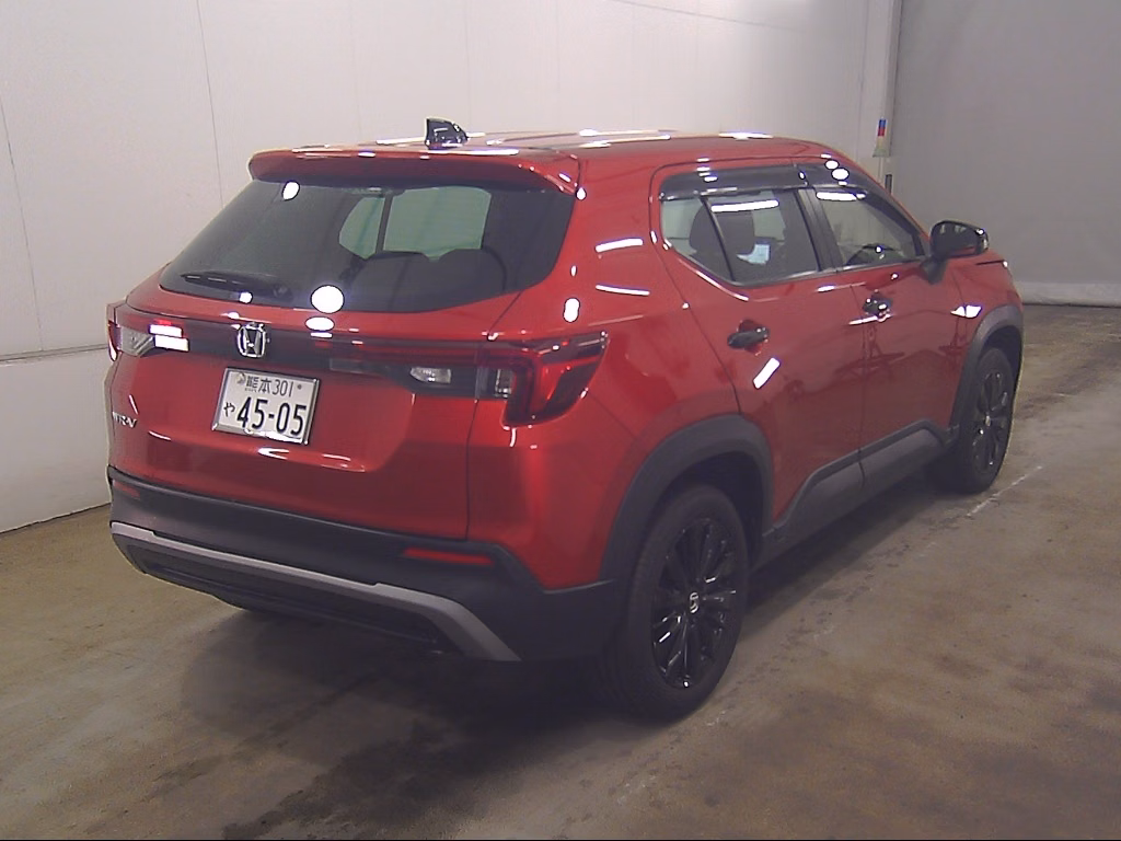 HONDA WR-V