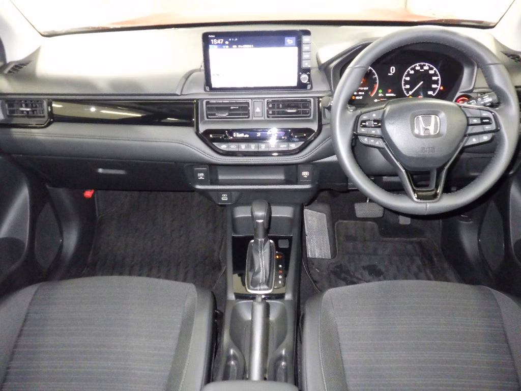 HONDA WR-V