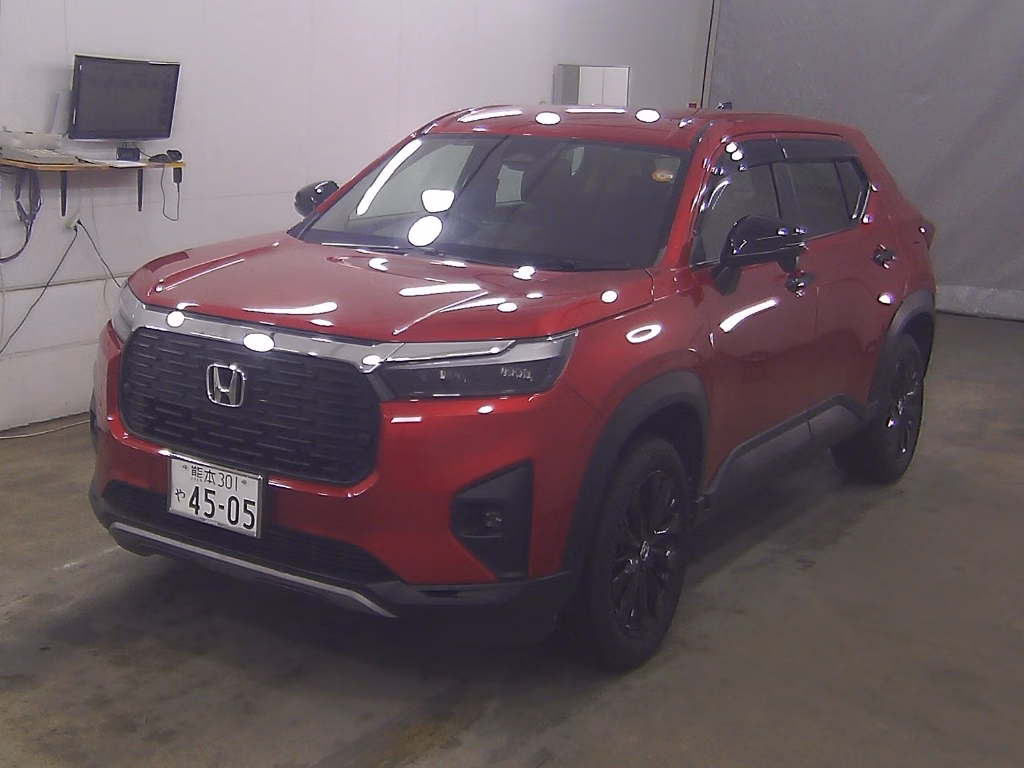 HONDA WR-V