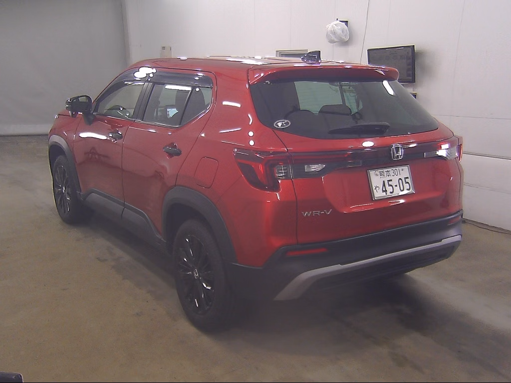 HONDA WR-V