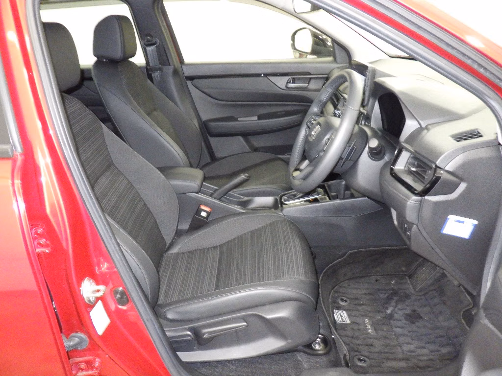 HONDA WR-V
