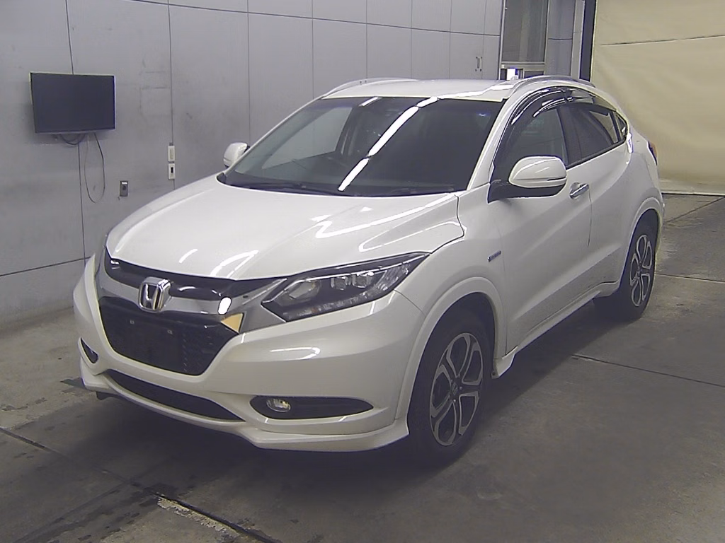 HONDA VEZEL