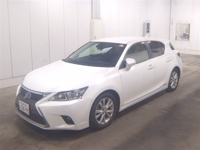 LEXUS CT200H