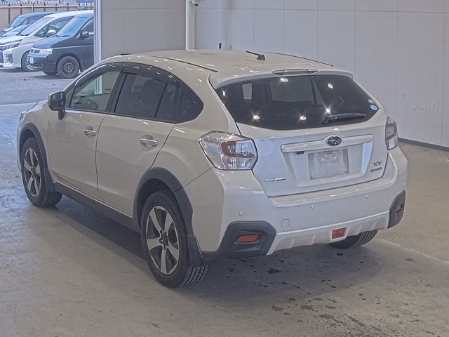 SUBARU XV