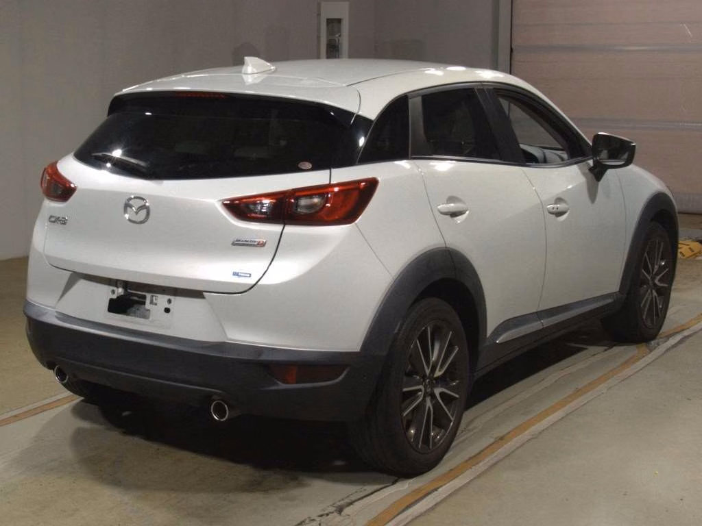 MAZDA CX-3