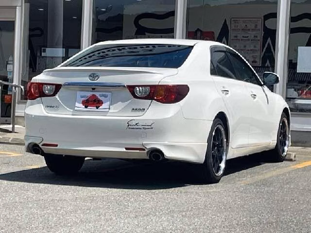 TOYOTA MARK X