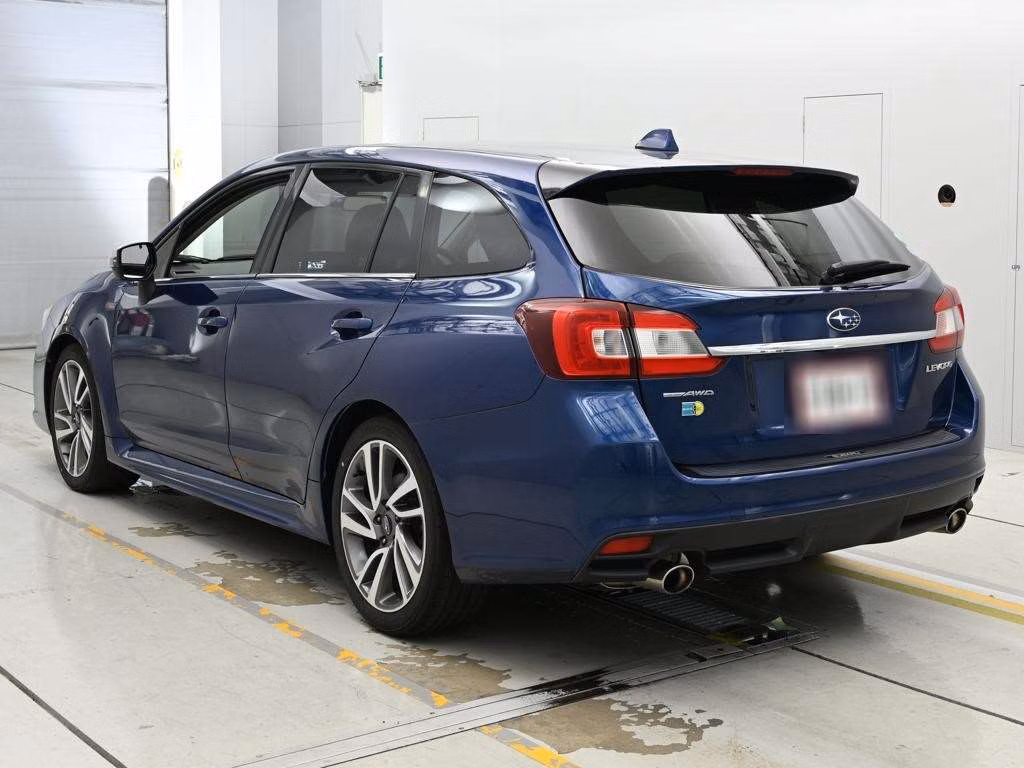 SUBARU LEVORG