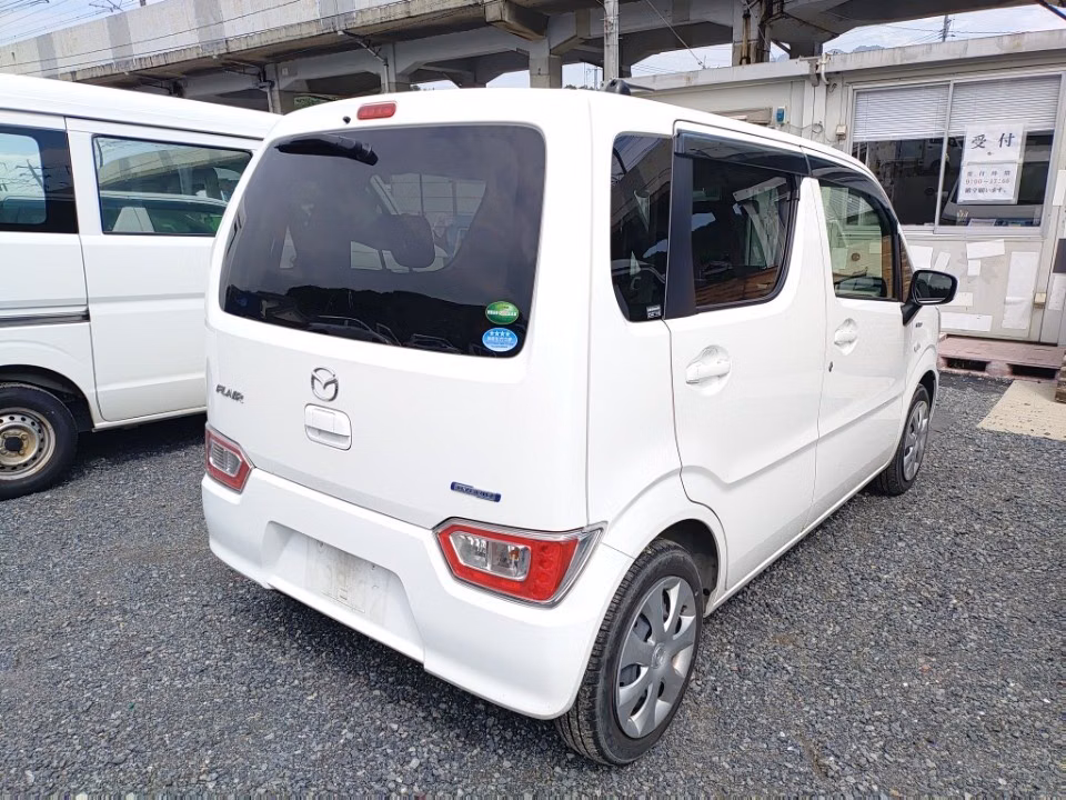 MAZDA FLAIR