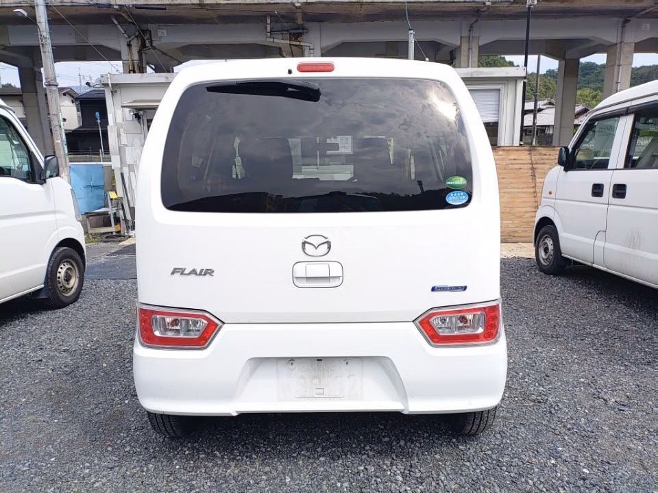 MAZDA FLAIR