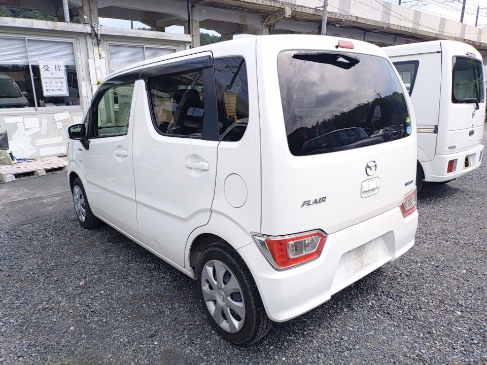 MAZDA FLAIR