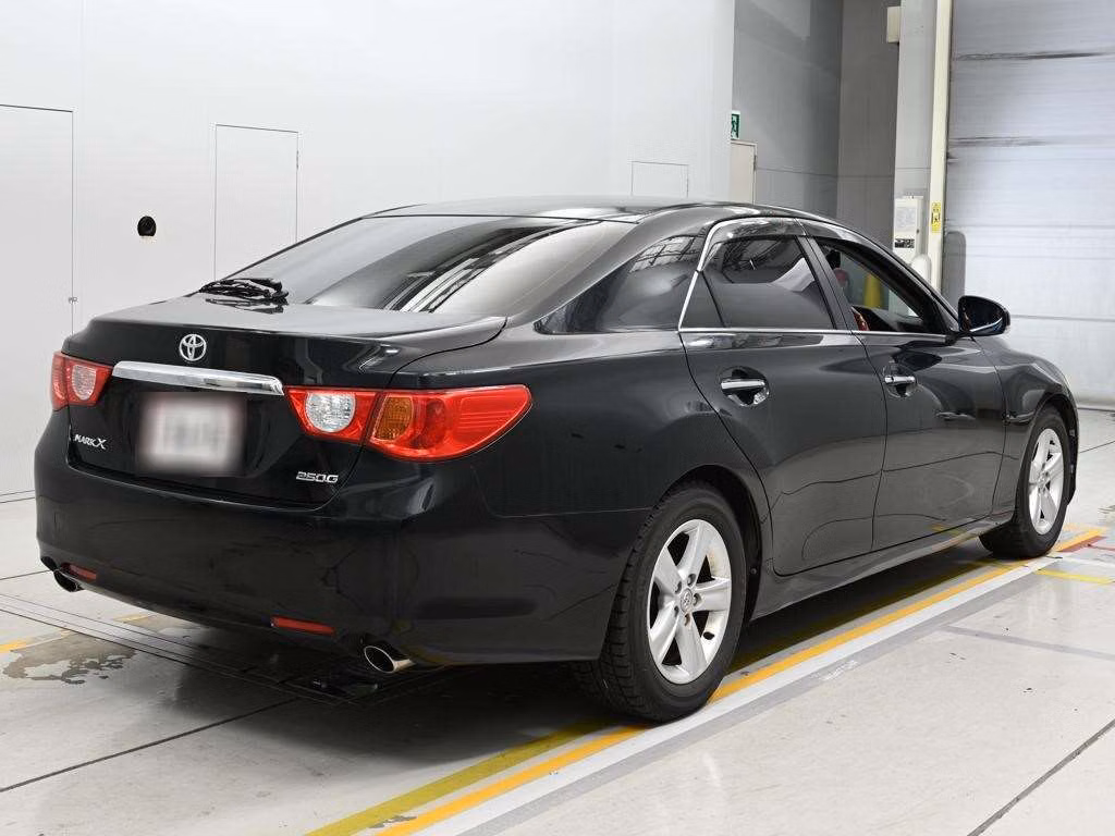 TOYOTA MARK X
