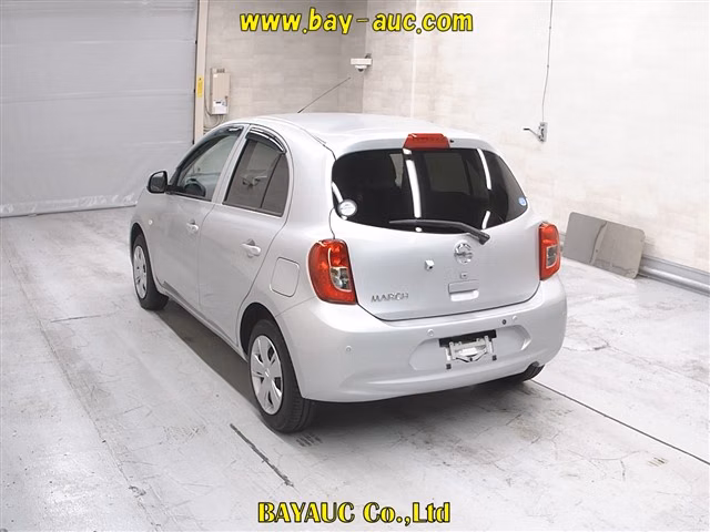 NISSAN MARCH