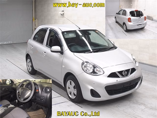 NISSAN MARCH