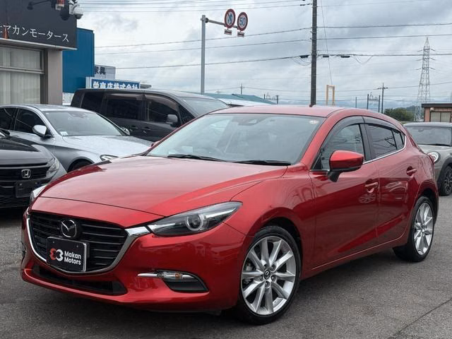 MAZDA AXELA