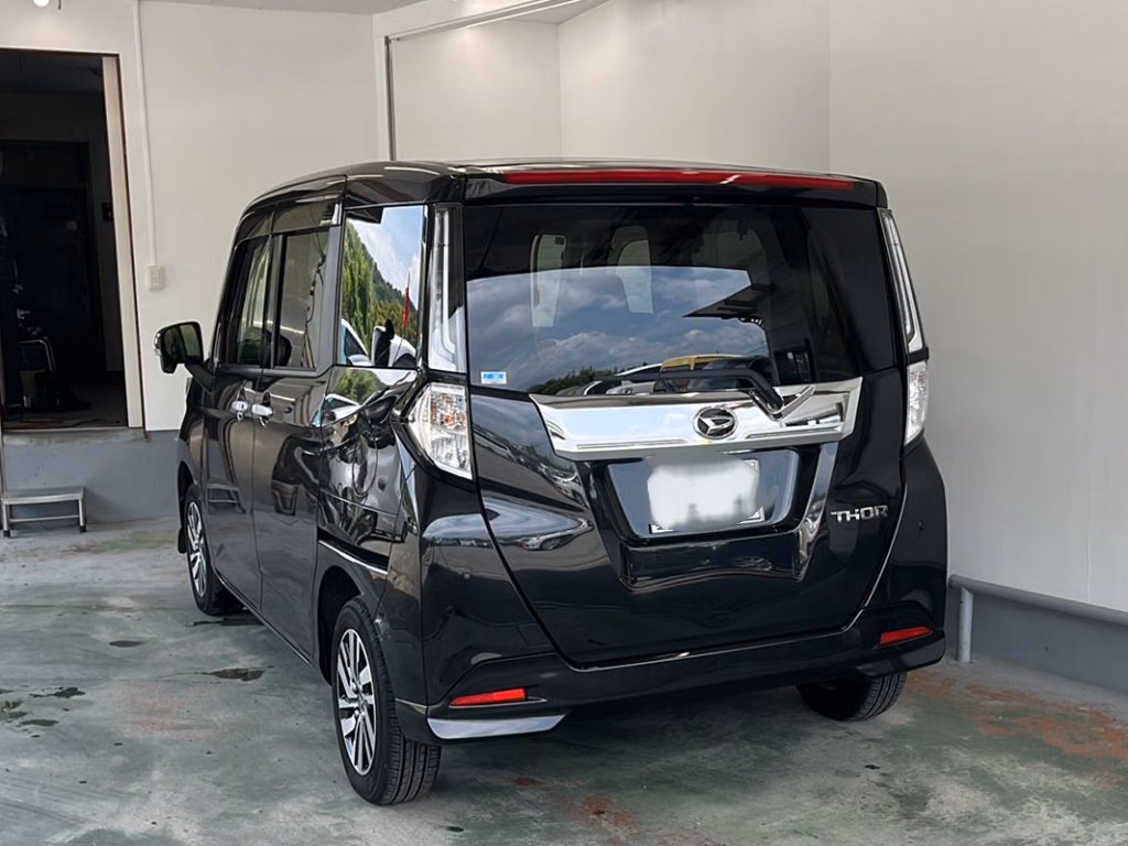 DAIHATSU THOR