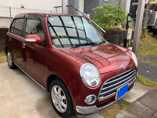 DAIHATSU MIRA GINO