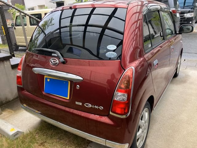 DAIHATSU MIRA GINO