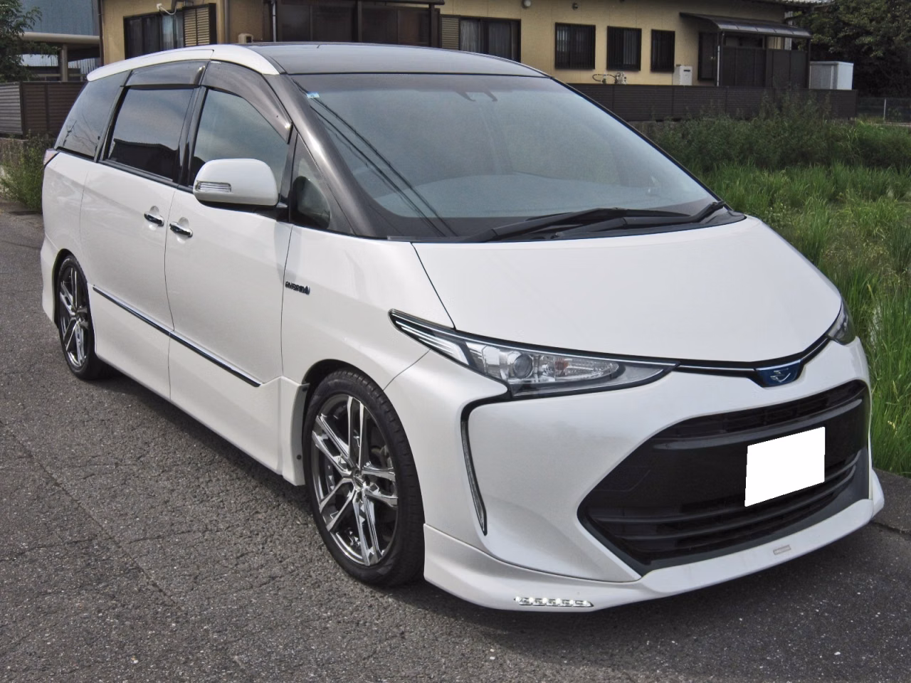 TOYOTA ESTIMA