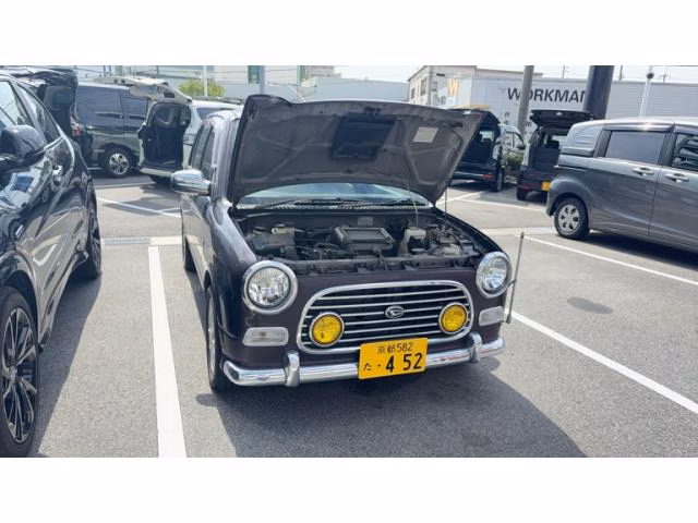 DAIHATSU MIRA GINO