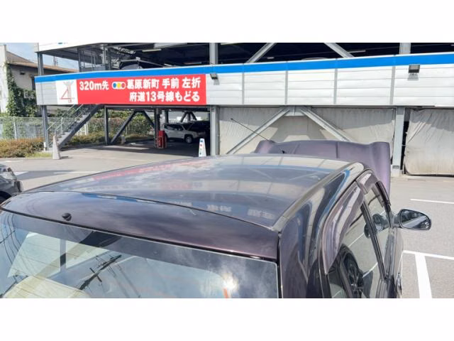 DAIHATSU MIRA GINO