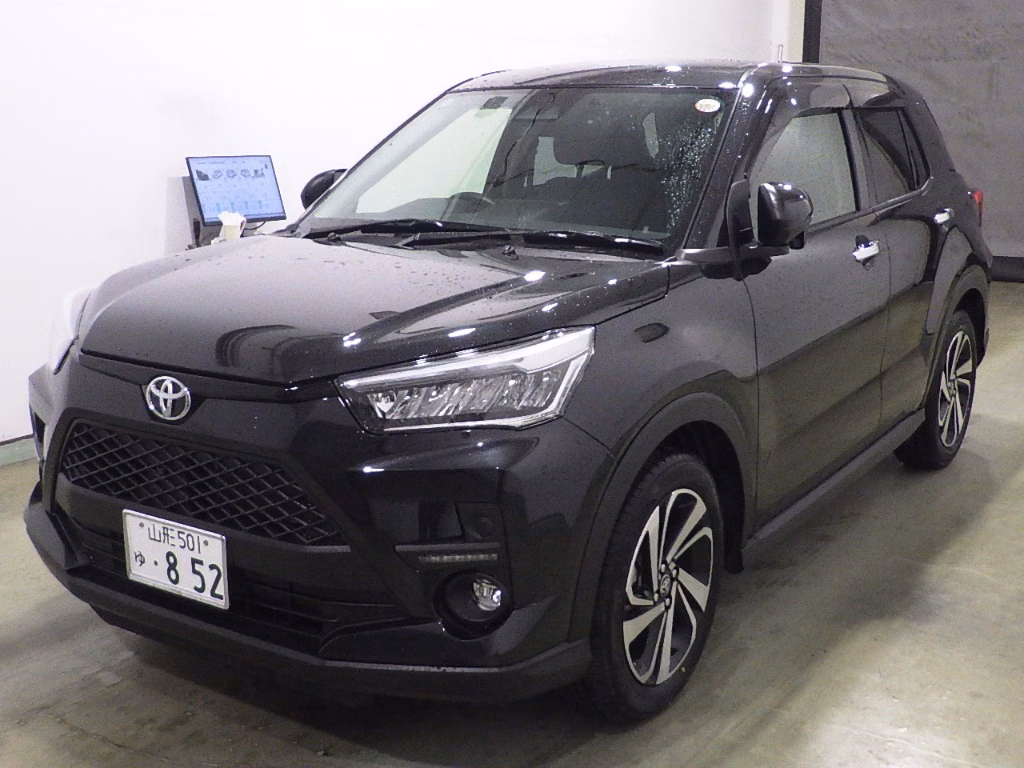 TOYOTA RAIZE