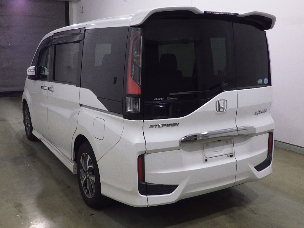 HONDA STEPWGN