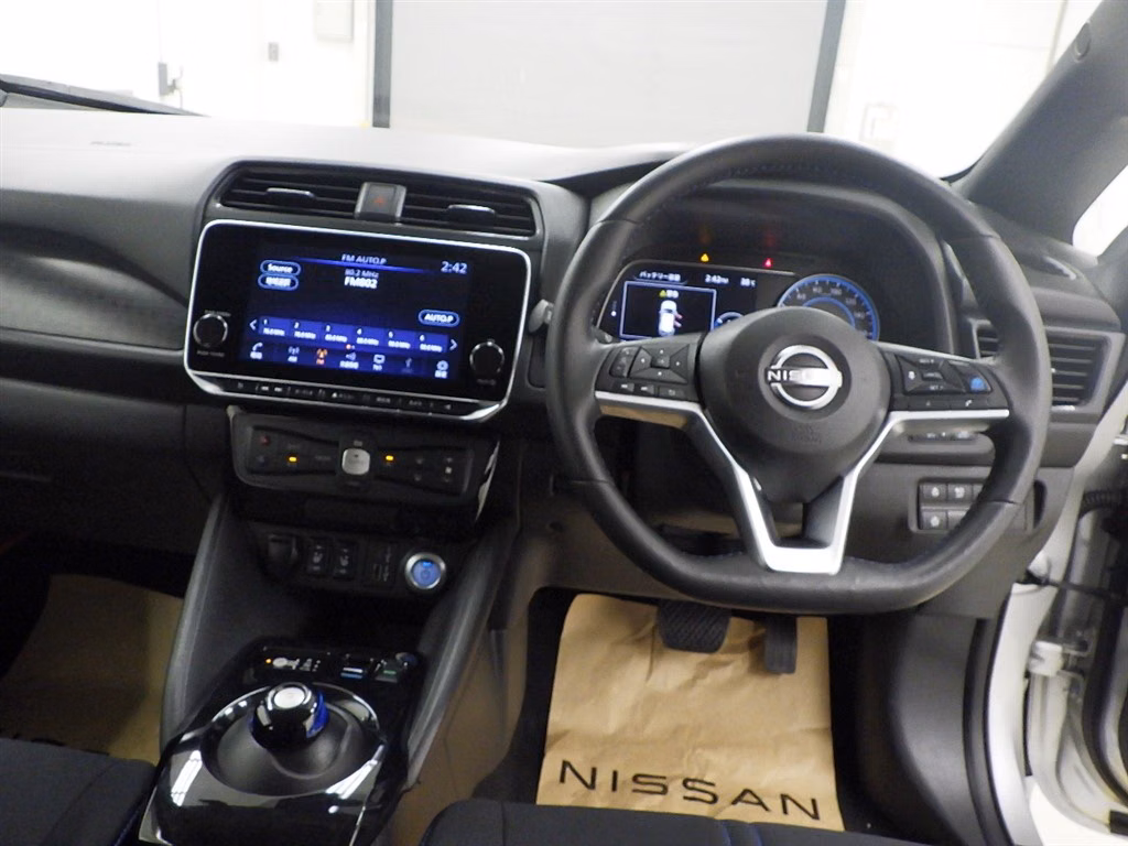 NISSAN LEAF