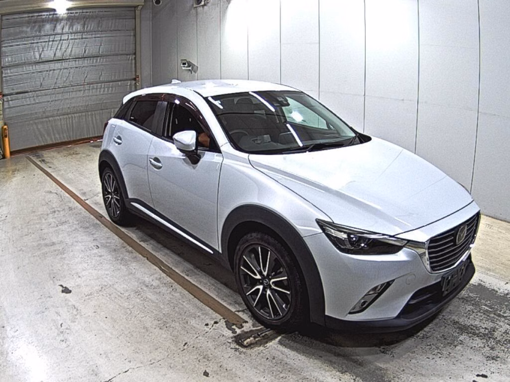 MAZDA CX-3