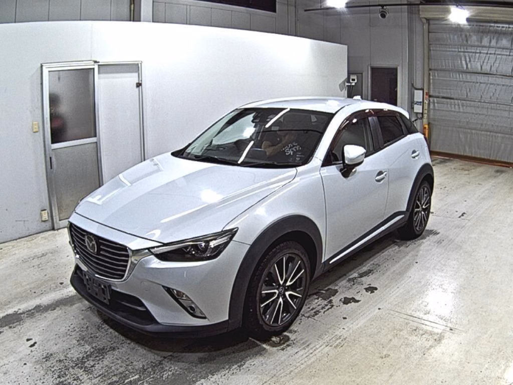 MAZDA CX-3