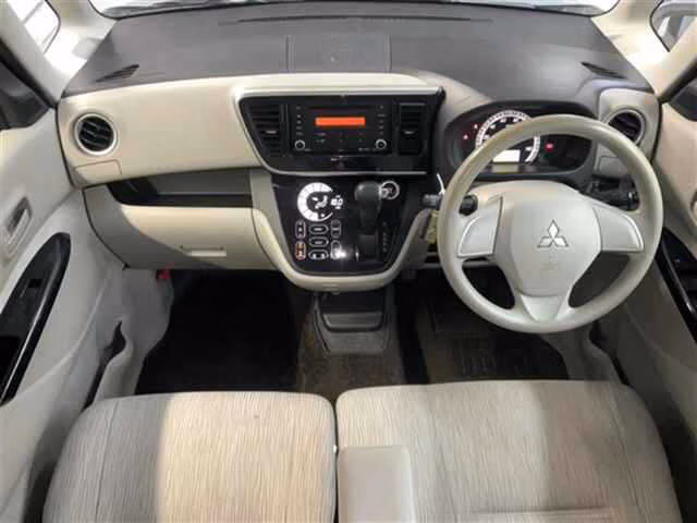 MITSUBISHI EK SPACE