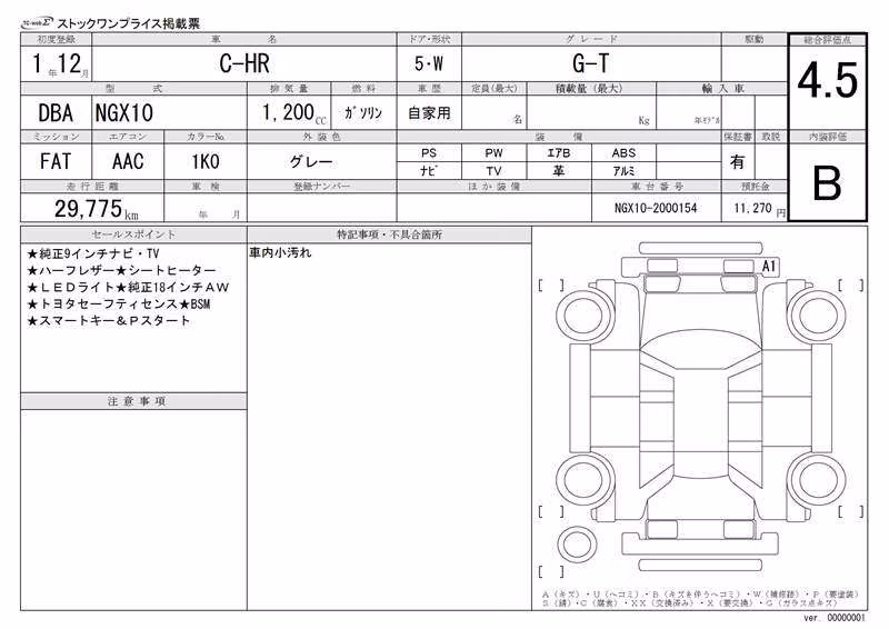 TOYOTA C-HR