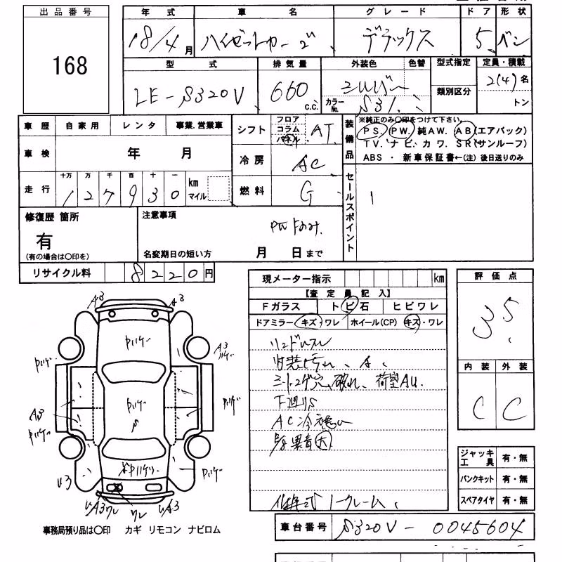 DAIHATSU HIJET