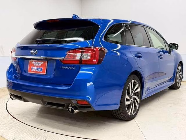 SUBARU LEVORG