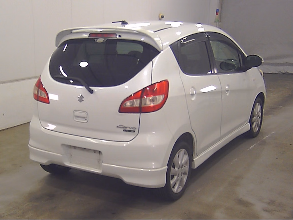 SUZUKI CERVO