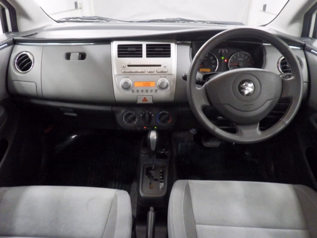 SUZUKI CERVO